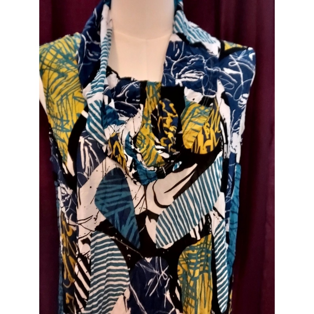 Chalet‎ Et Ceci sleeveless crinkle-textured dress With Pockets Small cruise  USA